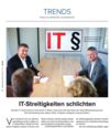 Artikel IT-Schlichtung Screenshot